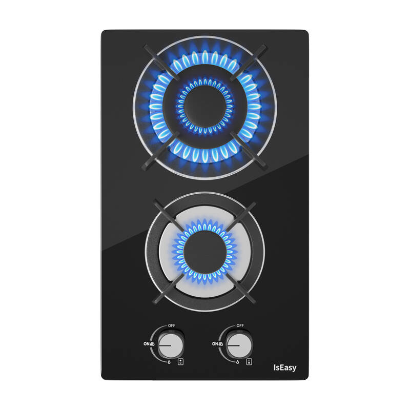 Plaque de cuisson à gaz IsEasy MGBG-312A
