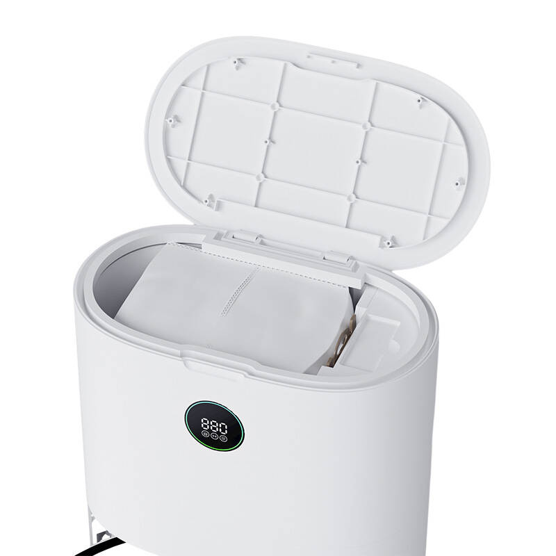 Robotic Vacuum cleaner Roidmi EVE MAX – Image 6