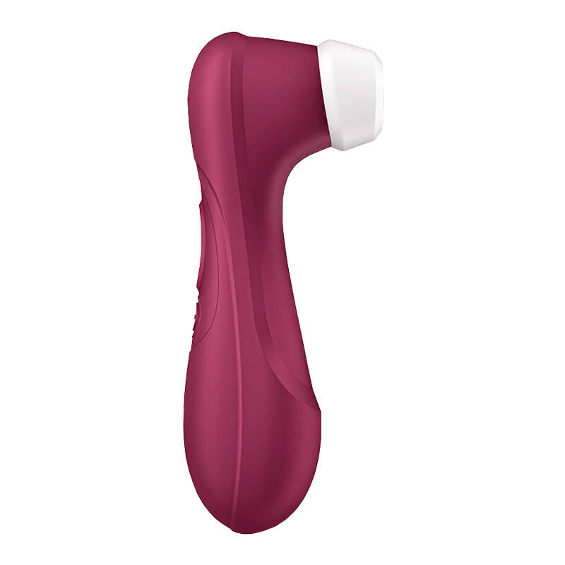 Masseur clitoridien avec application Satisfyer Pro 2 Gen 3 (rouge) – Image 4