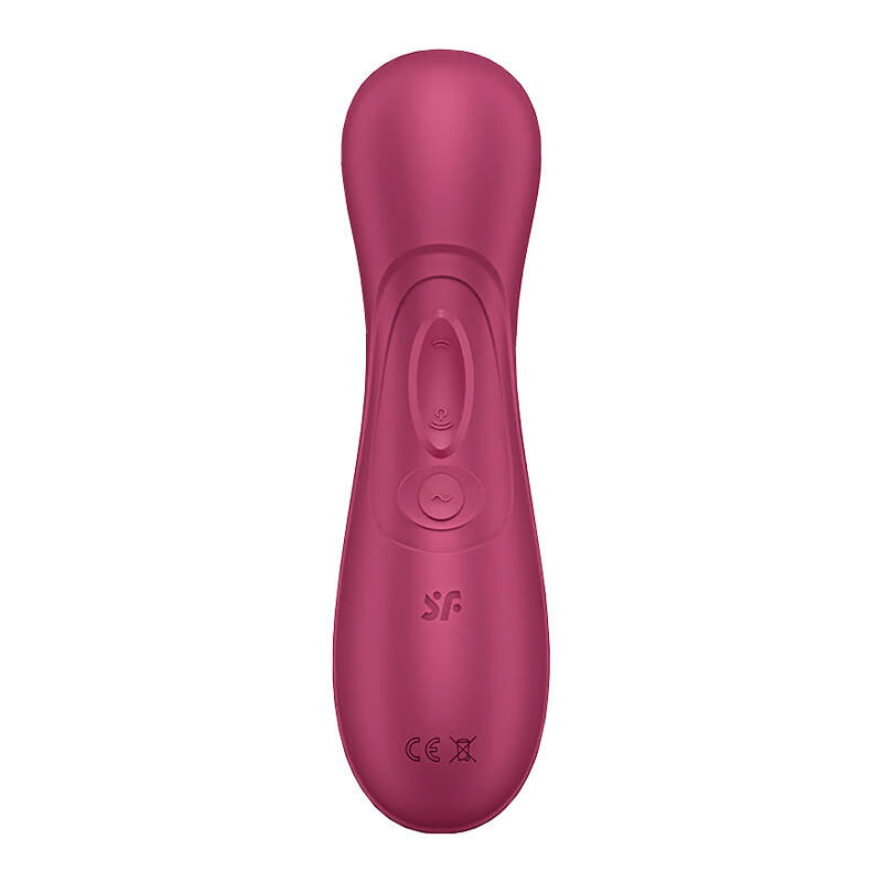 Masseur clitoridien avec application Satisfyer Pro 2 Gen 3 (rouge) – Image 5