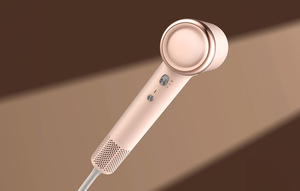 Sèche-cheveux Deerma DEM-CF50W rose