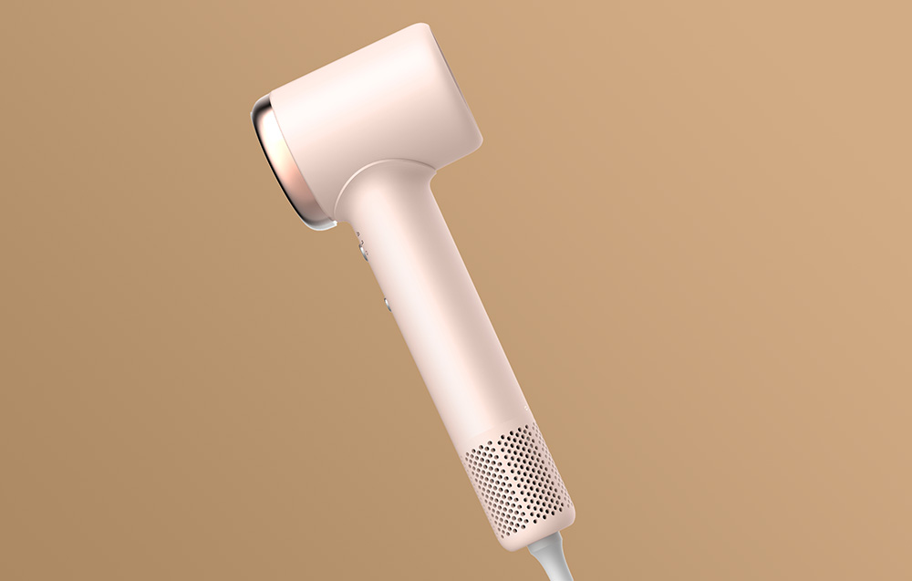 Sèche-cheveux Deerma DEM-CF50W rose