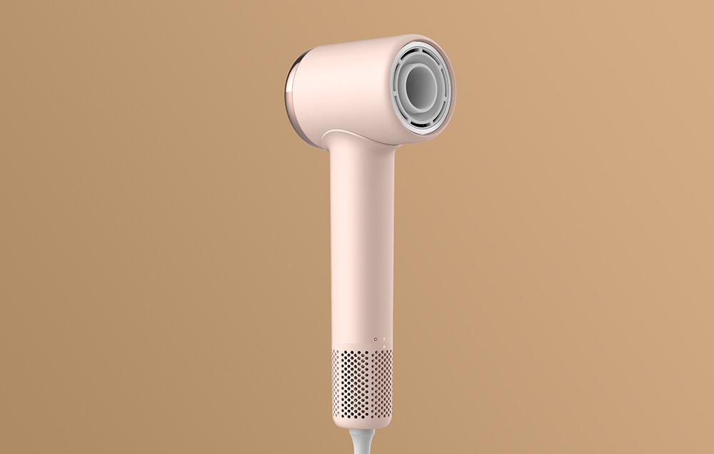 Sèche-cheveux Deerma DEM-CF50W rose