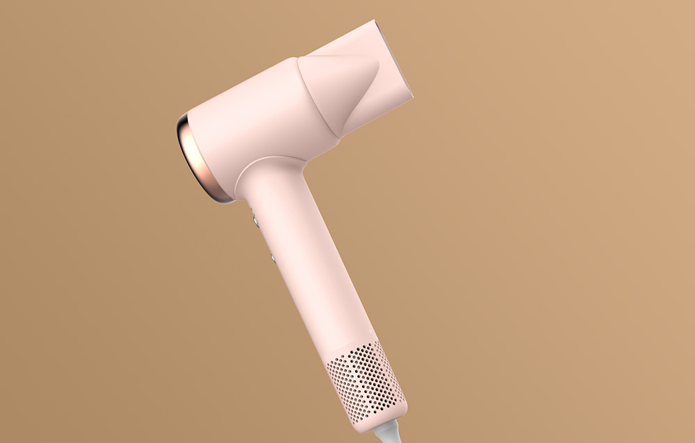 Sèche-cheveux Deerma DEM-CF50W rose