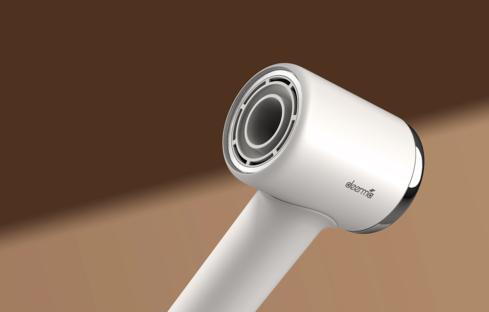 Sèche-cheveux Deerma DEM-CF50W (blanc)