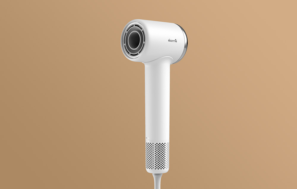 Sèche-cheveux Deerma DEM-CF50W (blanc)