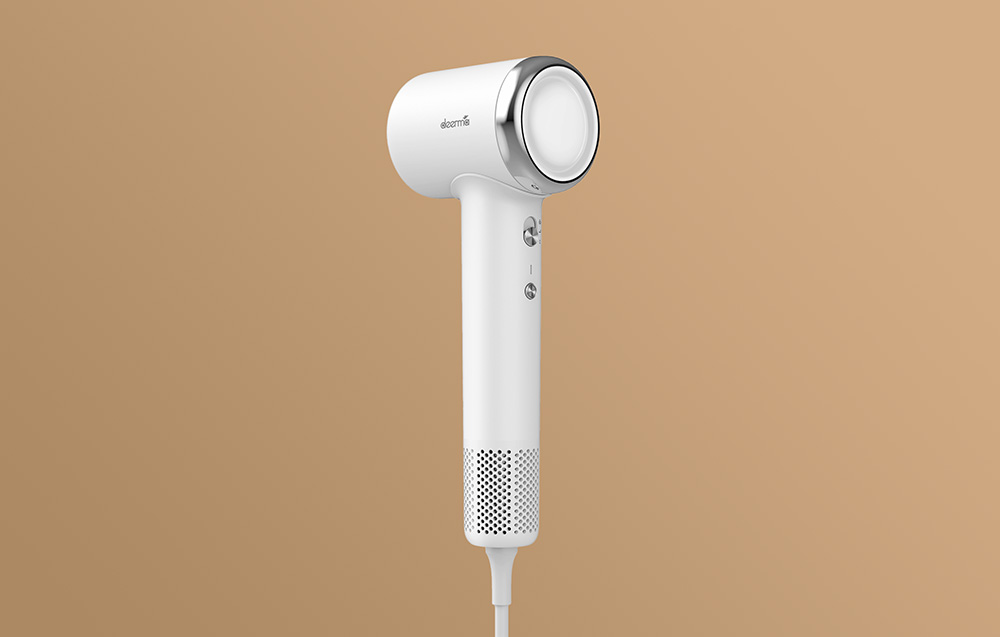 Sèche-cheveux Deerma DEM-CF50W (blanc)