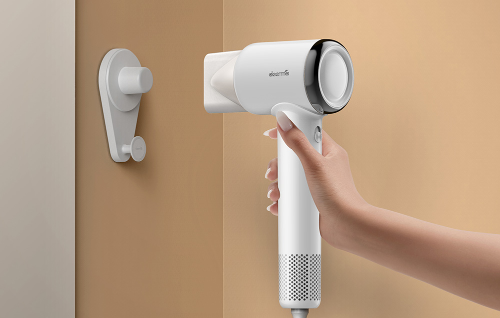 Sèche-cheveux Deerma DEM-CF50W (blanc)