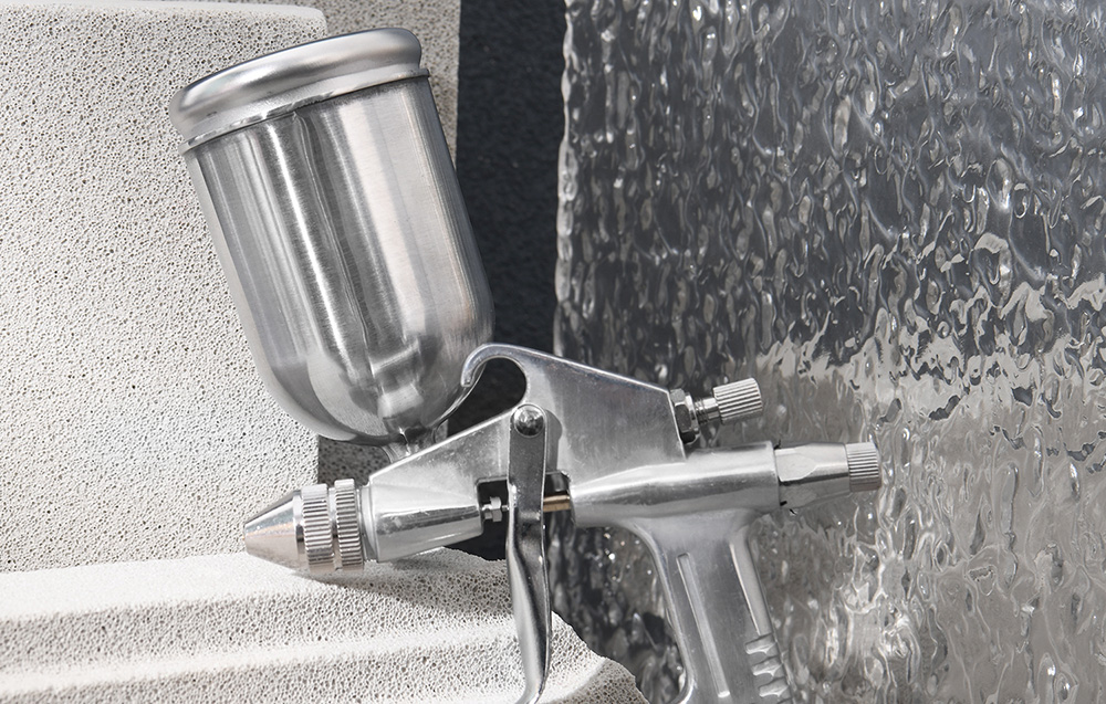 Pistolet à peinture Deli Tools EDL-QPQ-K-3