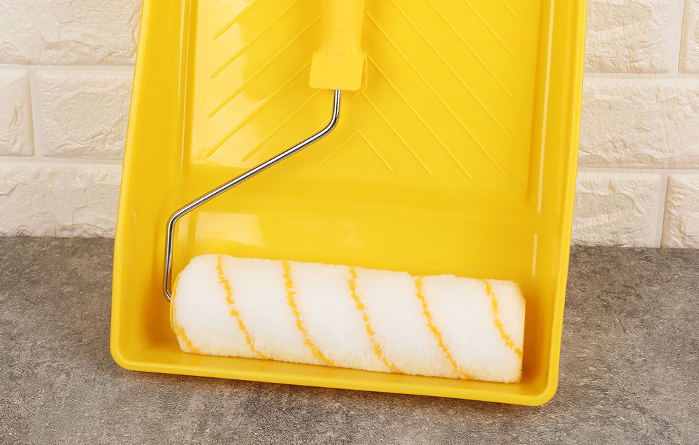 Set de rouleau à peinture Deli Tools EDL509703