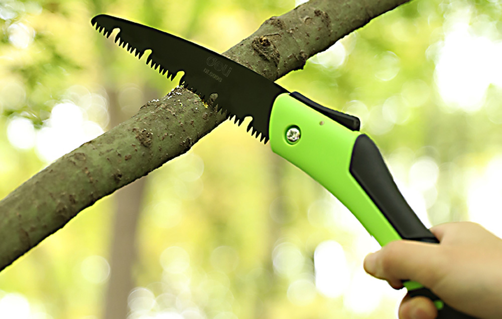 Scie pliante Deli Tools EDL6006