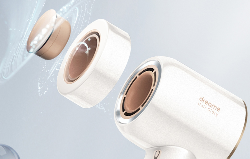 Embout de sèche-cheveux Dreame Glory