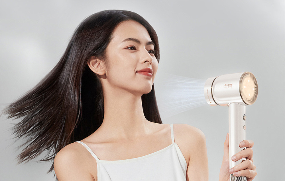 Embout de sèche-cheveux Dreame Glory