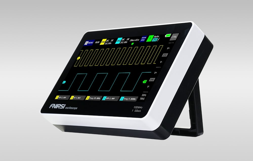 Oscilloscope FNIRSI 1013D