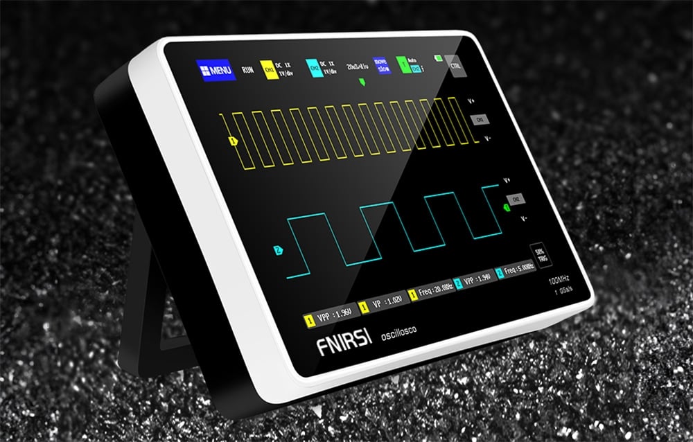 Oscilloscope FNIRSI 1013D