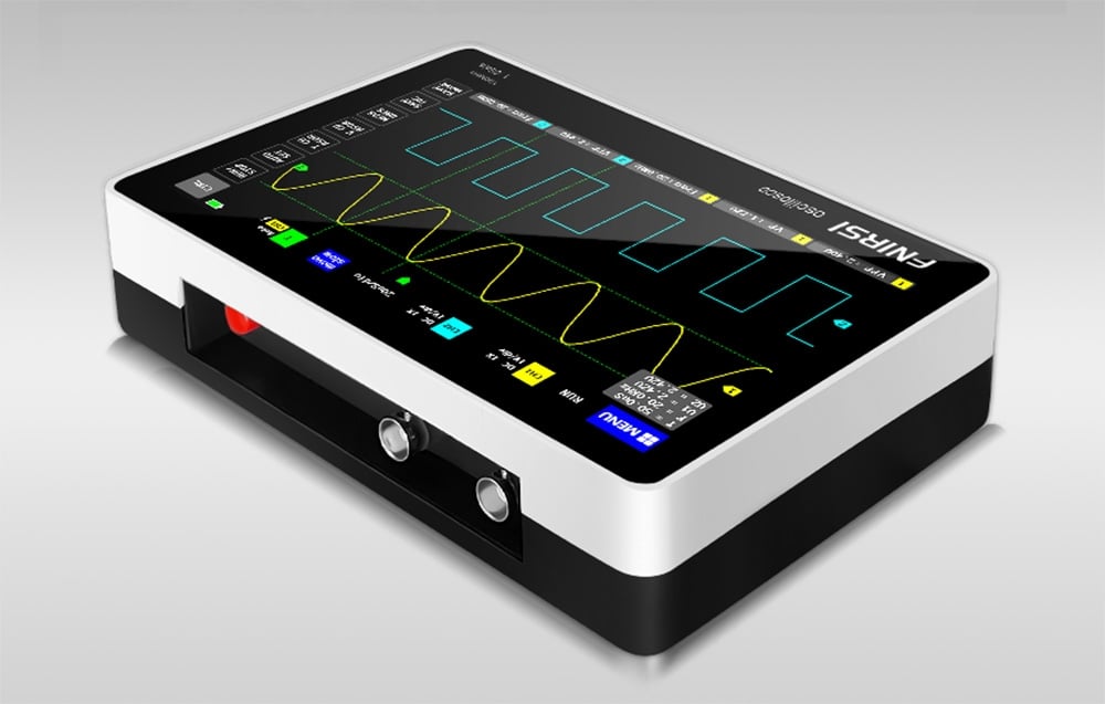 Oscilloscope FNIRSI 1013D