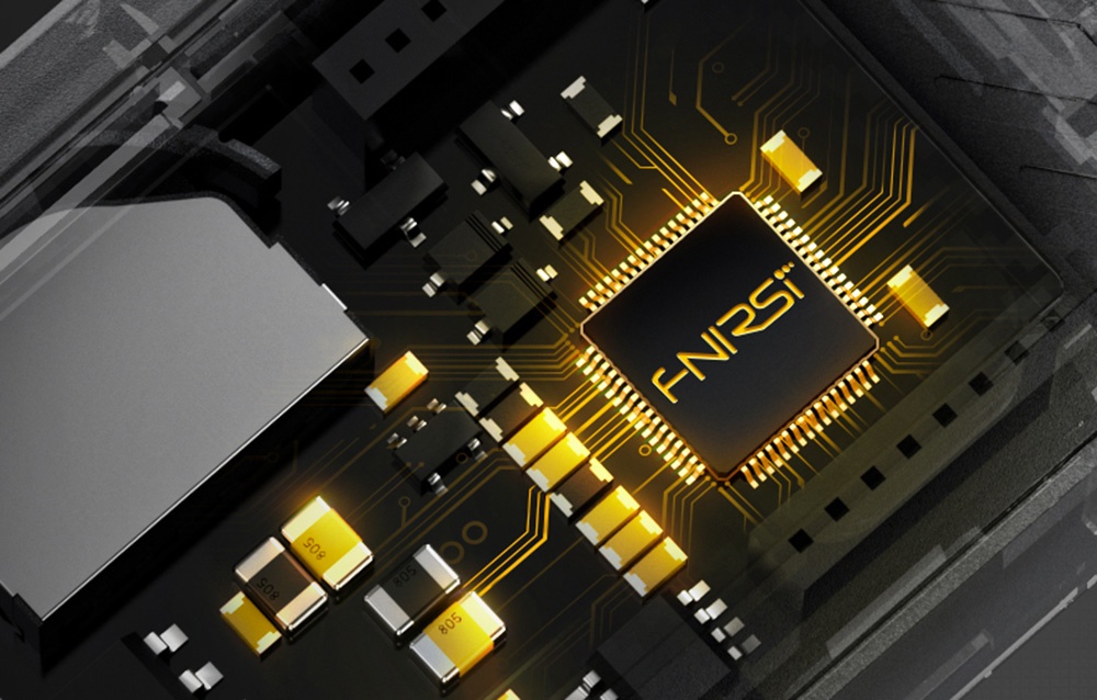 Détails techniques du testeur FNIRSI LCR-ST1