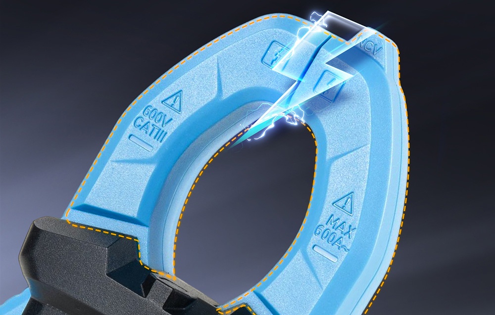 Détails du FNIRSI MC-40